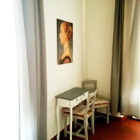 Apartamento Casa Lily Florença