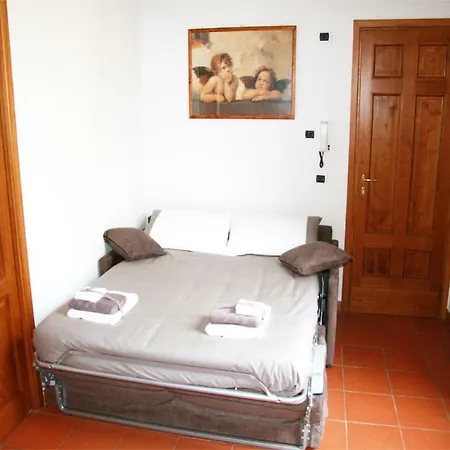 شقة Casa Lily *